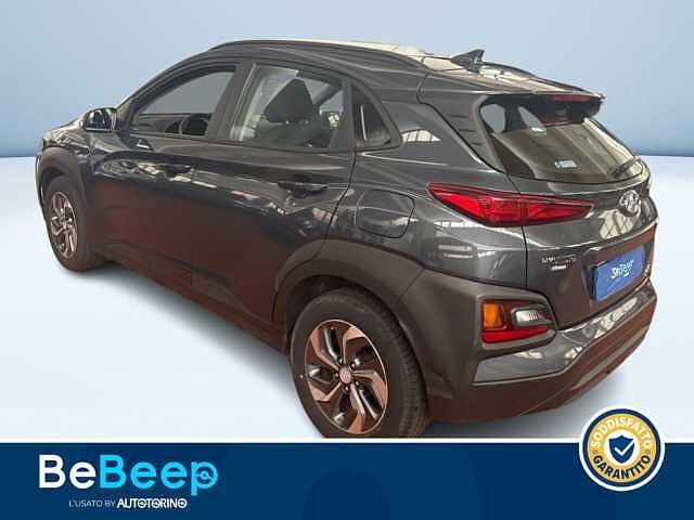 Hyundai KONA 1.6 HEV XTECH FCA 2WD DCT