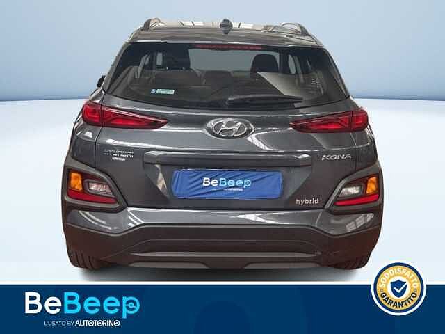 Hyundai KONA 1.6 HEV XTECH FCA 2WD DCT