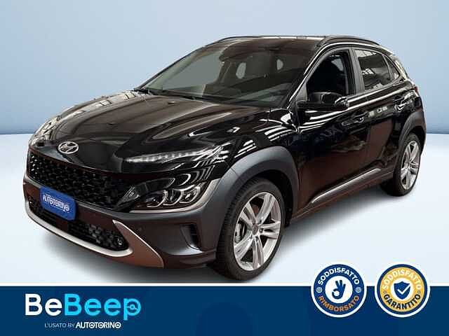 Hyundai KONA 1.6 GDI HEV XLINE SAFETY PACK 2WD 141CV DCT