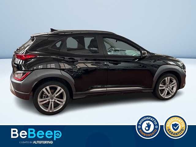 Hyundai KONA 1.6 GDI HEV XLINE SAFETY PACK 2WD 141CV DCT