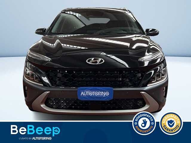 Hyundai KONA 1.6 GDI HEV XLINE SAFETY PACK 2WD 141CV DCT