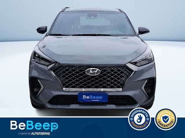 Hyundai TUCSON 1.6 GDI NLINE SAFETY&SOUND PACK 2WD 132CV