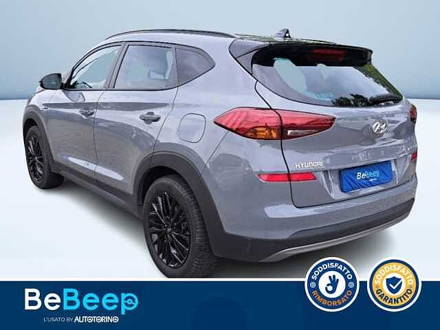 Hyundai TUCSON 1.6 GDI NLINE SAFETY&SOUND PACK 2WD 132CV