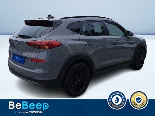 Hyundai TUCSON 1.6 GDI NLINE SAFETY&SOUND PACK 2WD 132CV