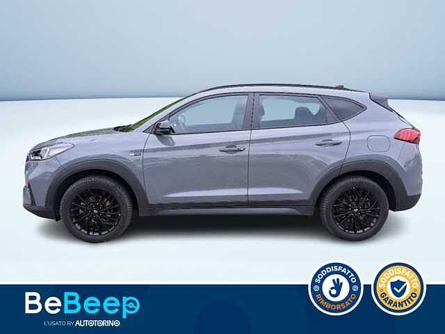 Hyundai TUCSON 1.6 GDI NLINE SAFETY&SOUND PACK 2WD 132CV