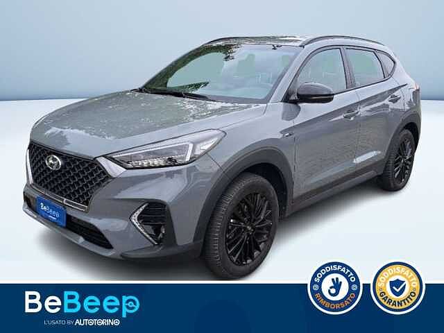 Hyundai TUCSON 1.6 GDI NLINE SAFETY&SOUND PACK 2WD 132CV