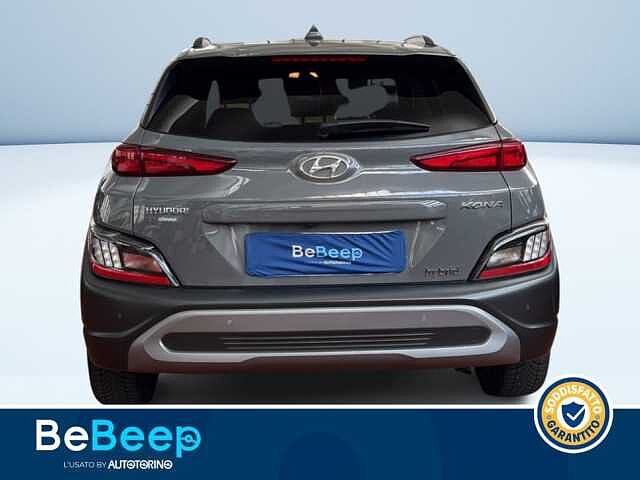 Hyundai KONA 1.6 GDI HEV XCLASS 2WD 141CV DCT