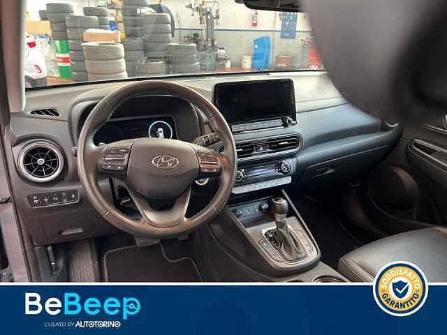 Hyundai KONA 1.6 GDI HEV XCLASS 2WD 141CV DCT