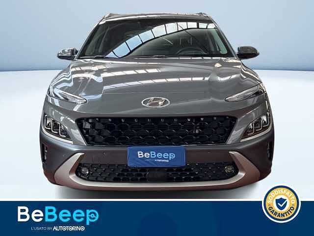 Hyundai KONA 1.6 GDI HEV XCLASS 2WD 141CV DCT