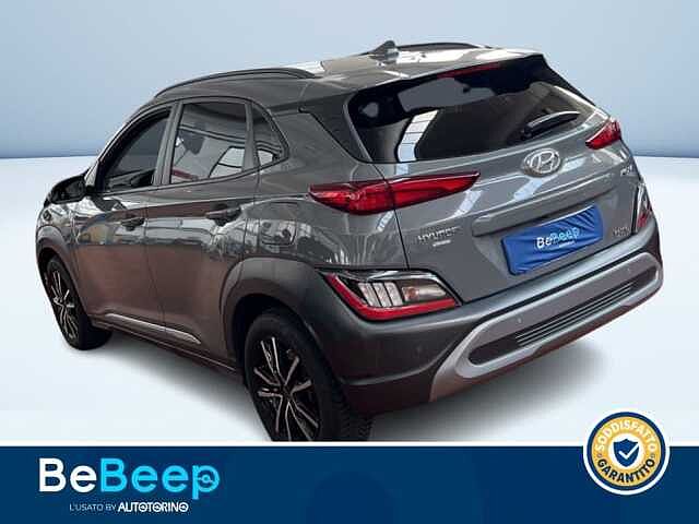 Hyundai KONA 1.6 GDI HEV XCLASS 2WD 141CV DCT