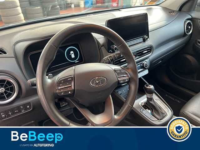 Hyundai KONA 1.6 GDI HEV XCLASS 2WD 141CV DCT