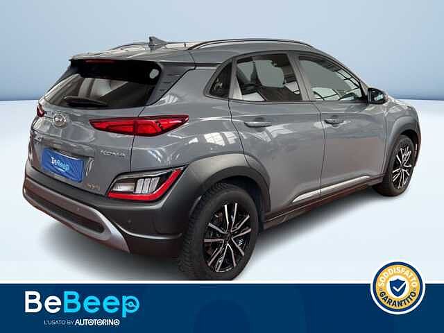 Hyundai KONA 1.6 GDI HEV XCLASS 2WD 141CV DCT