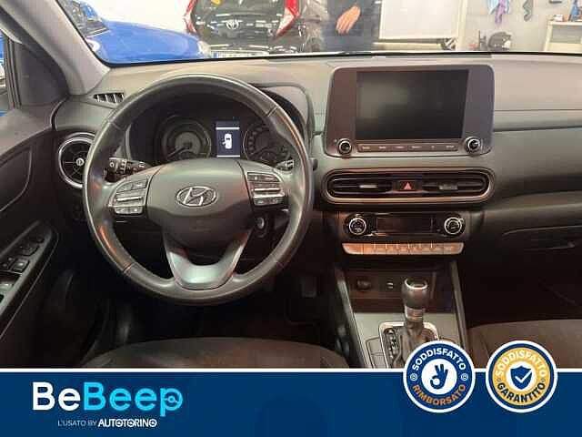 Hyundai KONA 1.6 GDI HEV XTECH 2WD 141CV DCT