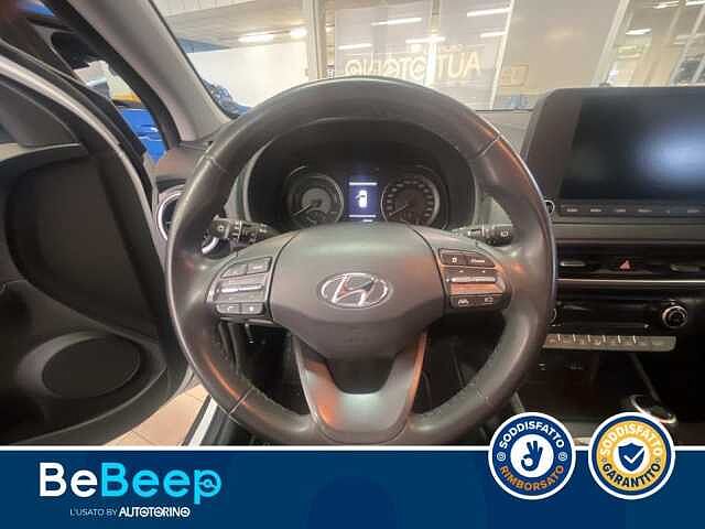 Hyundai KONA 1.6 GDI HEV XTECH 2WD 141CV DCT