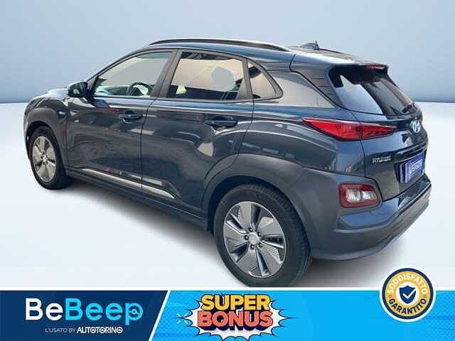 Hyundai KONA 64 KWH EV EXELLENCE