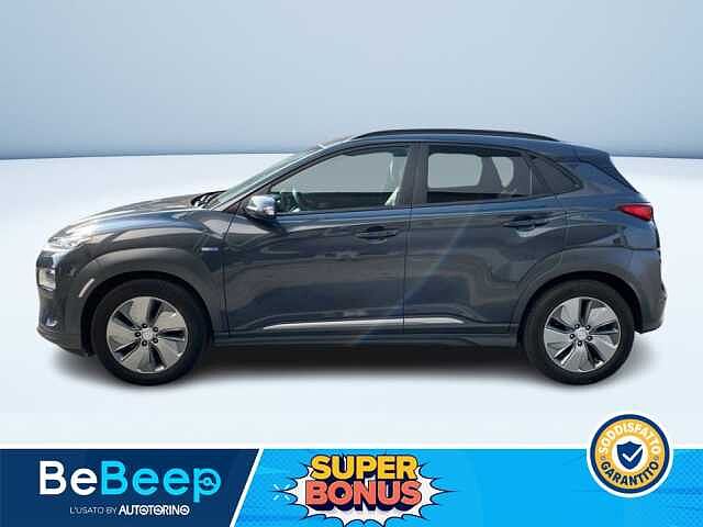 Hyundai KONA 64 KWH EV EXELLENCE