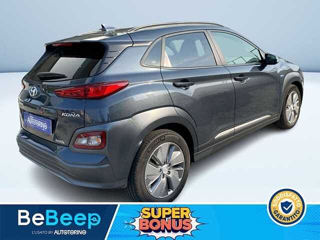 Hyundai KONA 64 KWH EV EXELLENCE