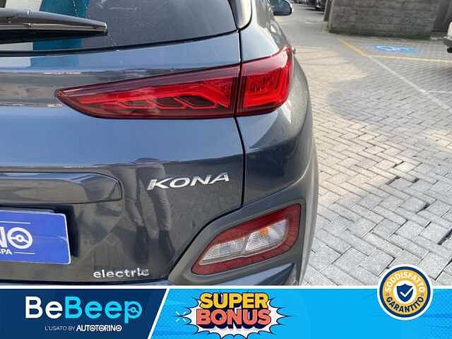 Hyundai KONA 64 KWH EV EXELLENCE