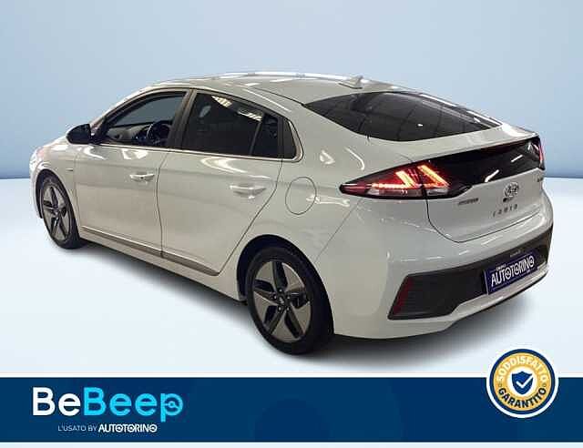 Hyundai IONIQ 1.6 HYBRID PRIME 6DCT