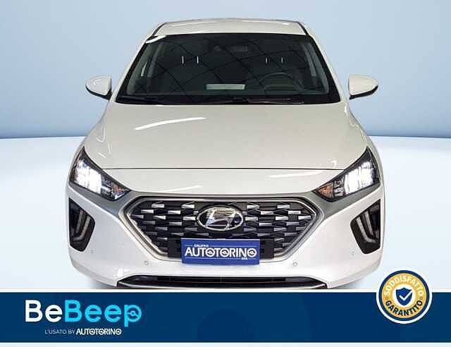 Hyundai IONIQ 1.6 HYBRID PRIME 6DCT