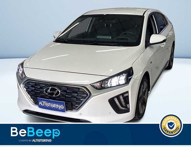 Hyundai IONIQ 1.6 HYBRID PRIME 6DCT