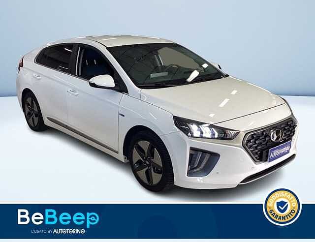 Hyundai IONIQ 1.6 HYBRID PRIME 6DCT