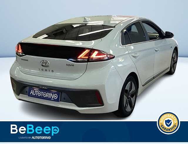 Hyundai IONIQ 1.6 HYBRID PRIME 6DCT