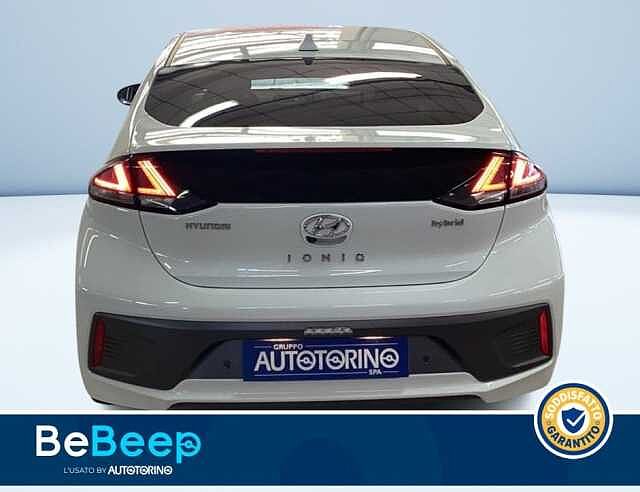 Hyundai IONIQ 1.6 HYBRID PRIME 6DCT