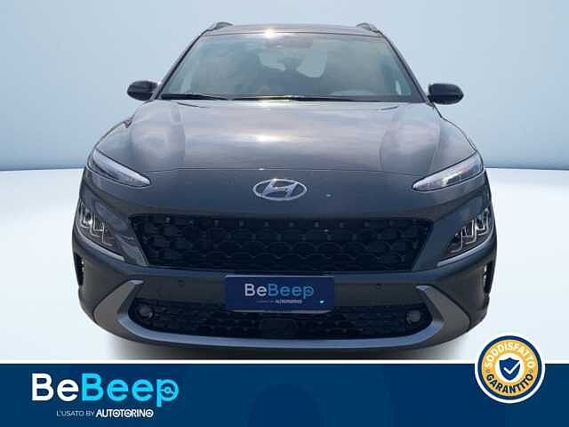 Hyundai KONA 1.6 GDI HEV XLINE SAFETY PACK 2WD 141CV DCT