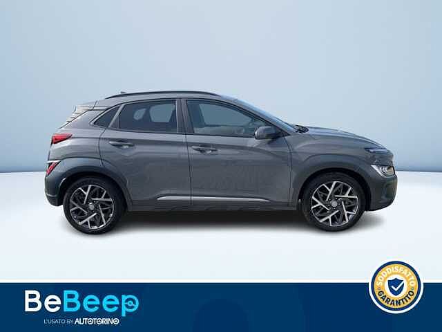 Hyundai KONA 1.6 GDI HEV XLINE SAFETY PACK 2WD 141CV DCT