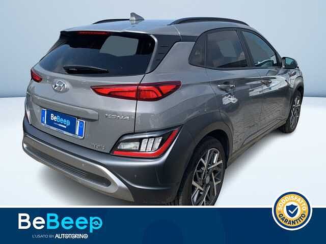 Hyundai KONA 1.6 GDI HEV XLINE SAFETY PACK 2WD 141CV DCT