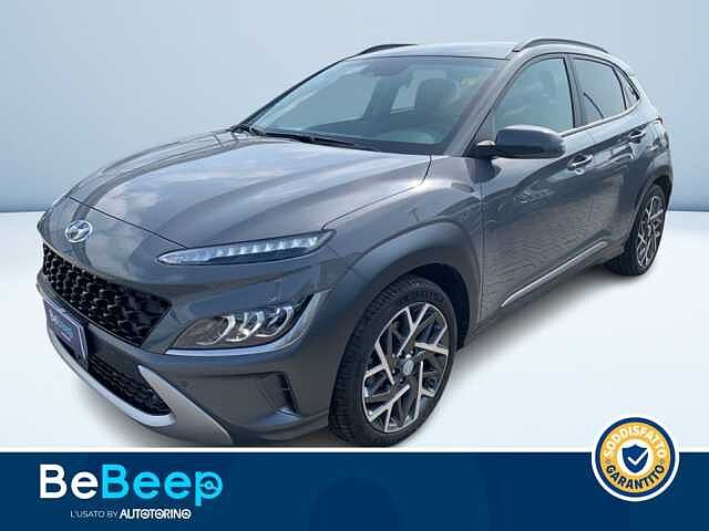 Hyundai KONA 1.6 GDI HEV XLINE SAFETY PACK 2WD 141CV DCT