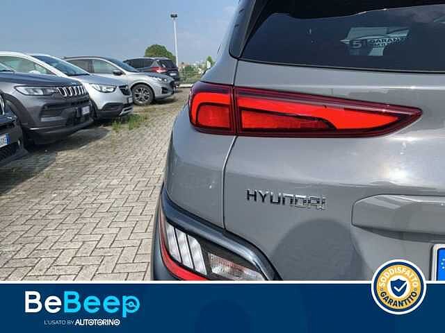 Hyundai KONA 1.6 GDI HEV XLINE SAFETY PACK 2WD 141CV DCT