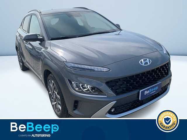 Hyundai KONA 1.6 GDI HEV XLINE SAFETY PACK 2WD 141CV DCT