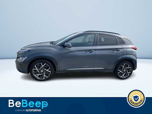 Hyundai KONA 1.6 GDI HEV XLINE SAFETY PACK 2WD 141CV DCT