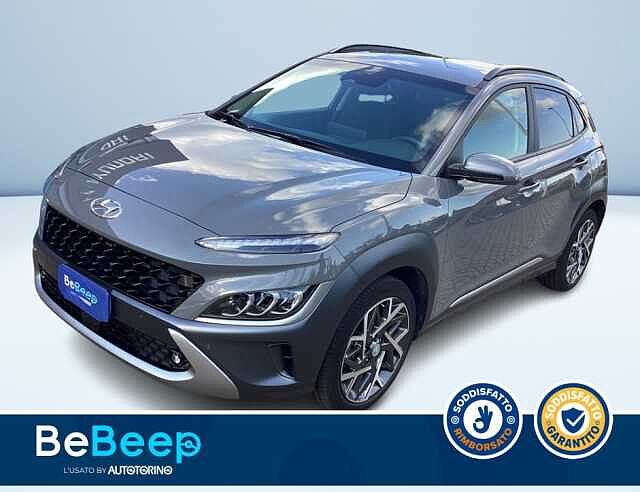 Hyundai KONA 1.6 GDI HEV XLINE 2WD 141CV DCT