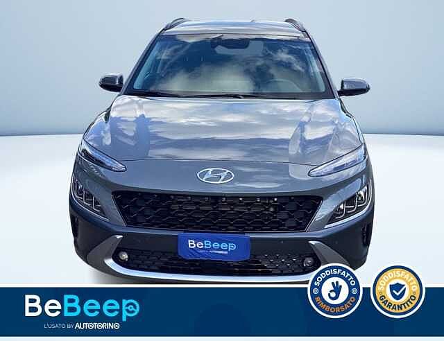 Hyundai KONA 1.6 GDI HEV XLINE 2WD 141CV DCT