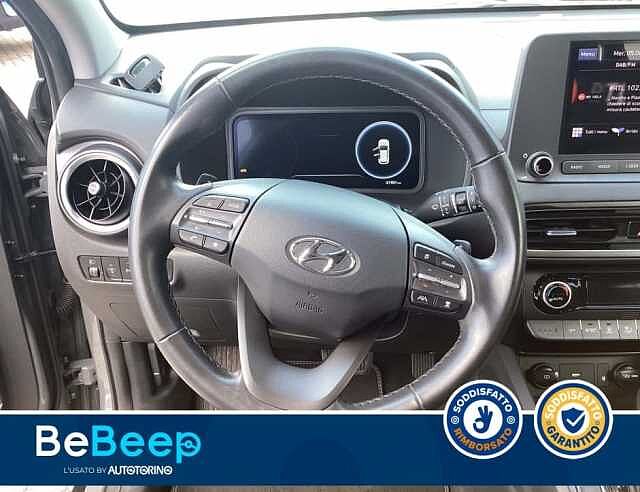 Hyundai KONA 1.6 GDI HEV XLINE 2WD 141CV DCT