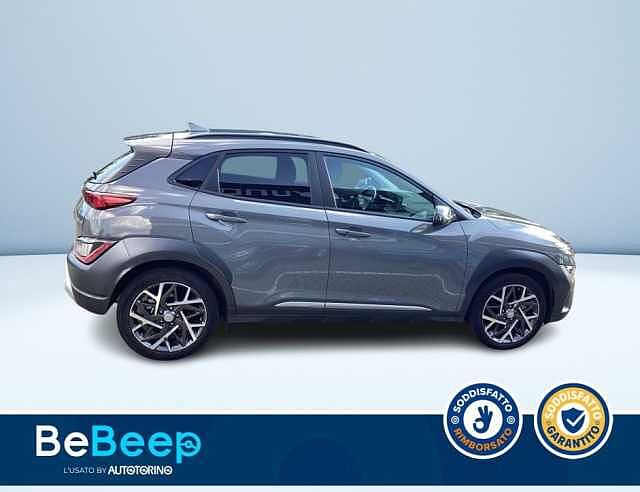 Hyundai KONA 1.6 GDI HEV XLINE 2WD 141CV DCT