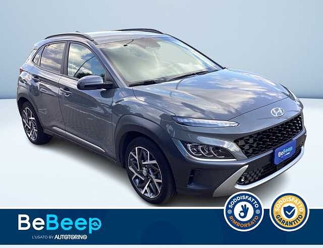 Hyundai KONA 1.6 GDI HEV XLINE 2WD 141CV DCT