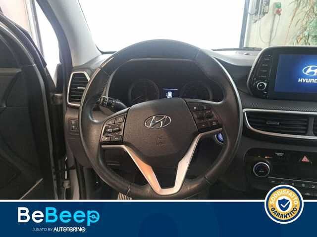 Hyundai TUCSON 1.6 CRDI XPRIME 2WD 115CV