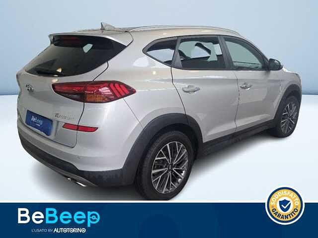 Hyundai TUCSON 1.6 CRDI XPRIME 2WD 115CV