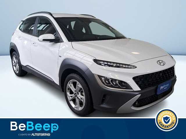 Hyundai KONA 1.0 T-GDI 48V XLINE+ 2WD 120CV IMT