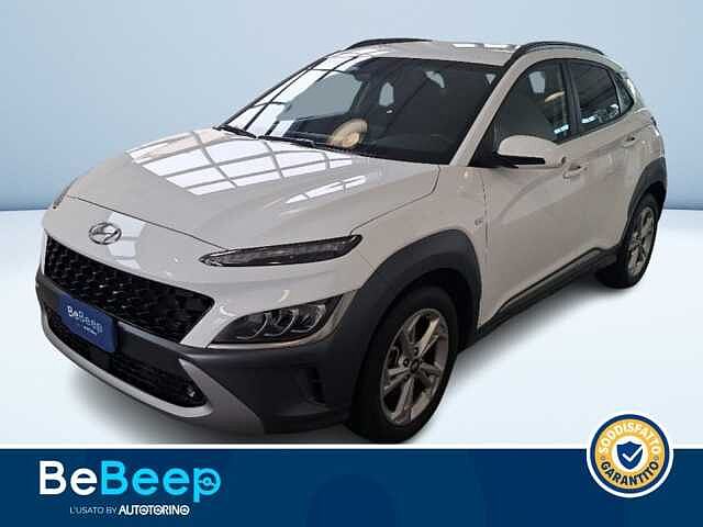 Hyundai KONA 1.0 T-GDI 48V XLINE+ 2WD 120CV IMT