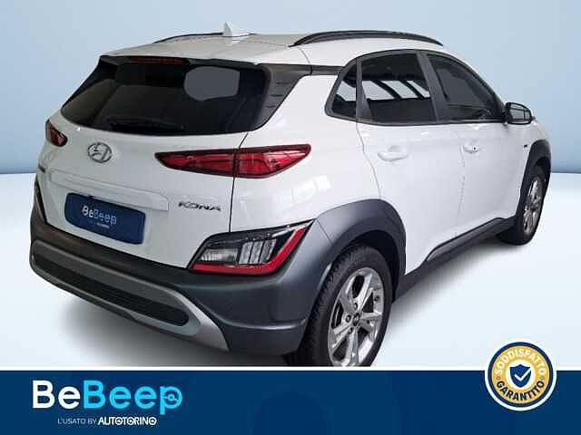 Hyundai KONA 1.0 T-GDI 48V XLINE+ 2WD 120CV IMT