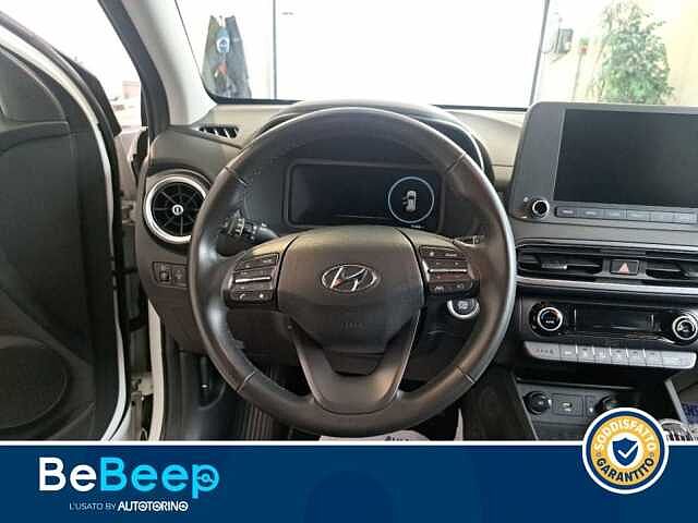 Hyundai KONA 1.0 T-GDI 48V XLINE+ 2WD 120CV IMT