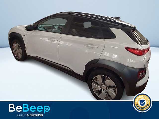 Hyundai KONA 64 KWH EV EXELLENCE+