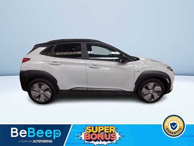 Hyundai KONA 64 KWH EV EXELLENCE+