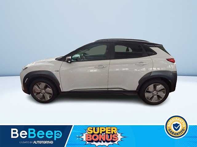 Hyundai KONA 64 KWH EV EXELLENCE+