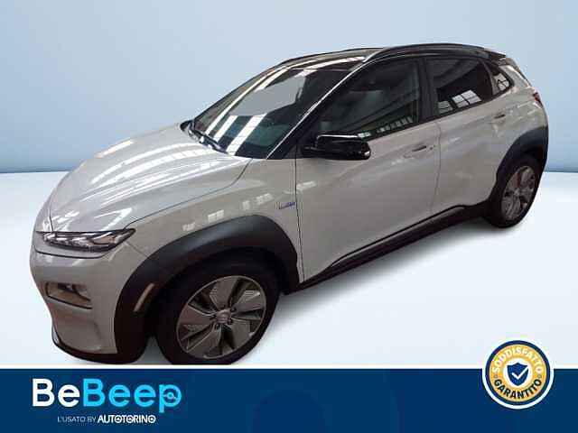 Hyundai KONA 64 KWH EV EXELLENCE+